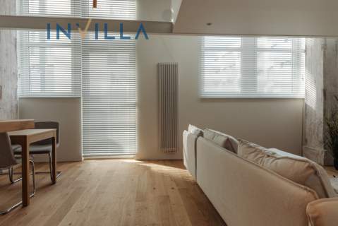 Loft premium z antresolą balkon blisko Rynek