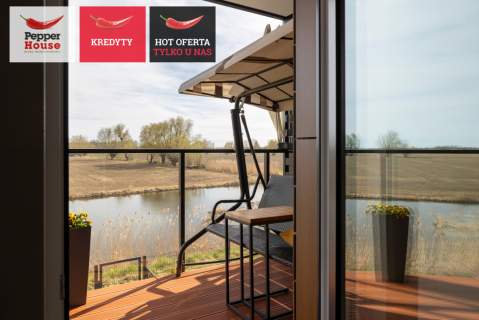 Apartament z widokiem na wodę Gdańsk