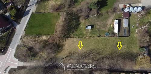 działka- Damnica- 759m 2, wydane warunki zabudowy
