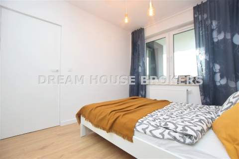 Apartament SkyRes 36m Balkon garaż