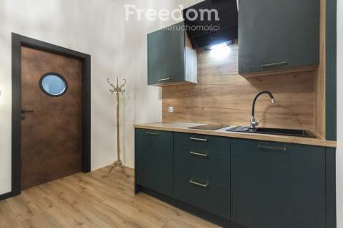 Loft w centrum parter gotowiec inwestycyjny