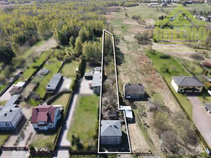 Dom 145 m - cisza i spokój, Dźbów 