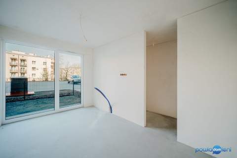 Premium parter w centrum 83 m i prywatny ogród 91 m 