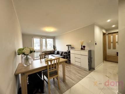Funkcjonalne 2 pokoje po remoncie - 37,5 m2