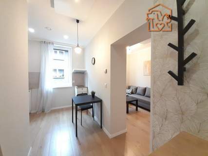 Funkcjonalne studio, pet-friendly - Cmentarna 26