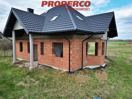 Dom wolnostojący 6 pok, 113 m2, Komórki, Daleszyce