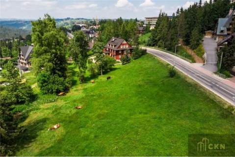Nieruchomość komercyjna na sprzedaż, 852 m2, Bukowina Tatrzańska