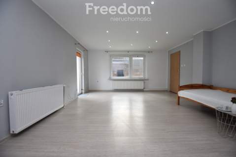 Dom 110 m2 , działka 75 arów, otoczenie lasów