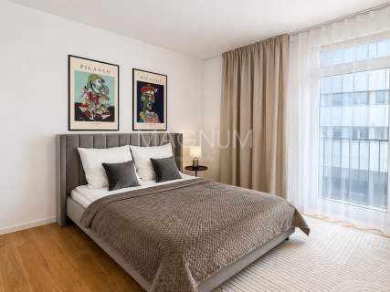 0% klimatyzacja 52 m2 Browary Warszawskie