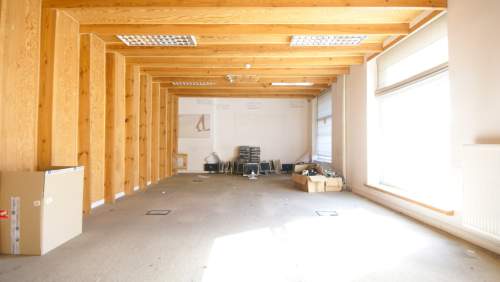Lokal, 145 m2, parter, Śródmieście
