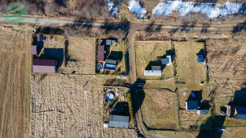 Działka 380m2 Naćmierz na sprzedaż