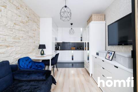 Zadbane 34m2 2 pokoje Ruczaj Czerwone Maki