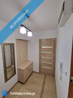 W pełni wyposażone mieszkanie 56 m , balkon, garaż, świetna komu