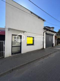 Lokal/warsztat na wynajem Gdynia 215m