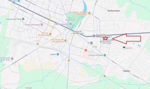 Mieszkanie Mińsk Mazowiecki 57m2 piwnica strych