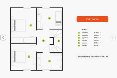 Dom z Działką 750m2 w cenie 649 tys. ODBIÓR 12. 2026r