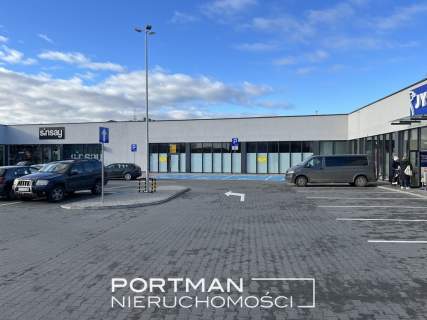NA WYNAJEM, LOKAL W GALERII HANDLOWEJ 610m2,