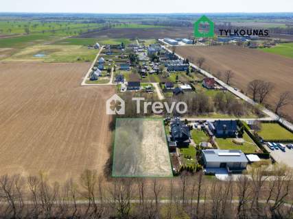 Duża działka 2 513 m Trutnowy Spokojna okolica