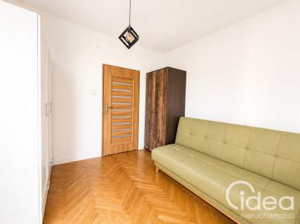 3 pokoje w Centrum, zielona okolica, balkon
