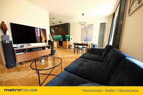 LUX 3 pok Apartament z ogródkiem, tarasem i loggią