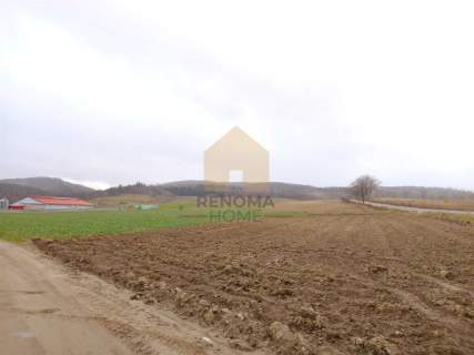 Uzbrojona działka budowlana w Bojanicach 33,4 ar