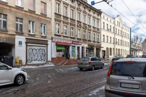 Nowy Port- Dwa mieszkania w jednym
