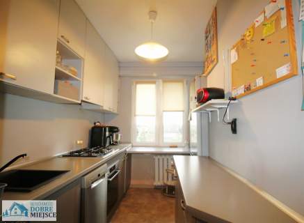 NOWOŚĆ M-4 50m2, Górzyskowo, duży balkon, blok