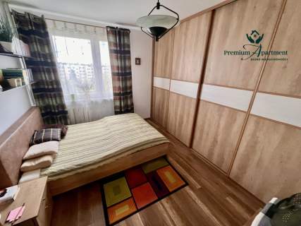 3 pokoje/Orkana/balkon/3 piętro