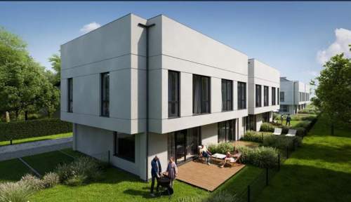 Segment Wawer Las 92m2