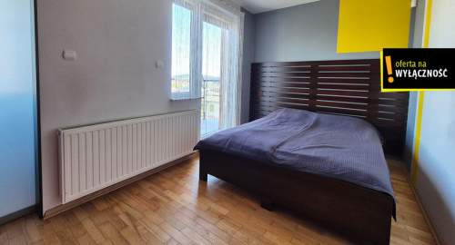 Mieszkanie dwustronne 52m2 ślichowice