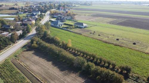 Działka budowlana Krasnystaw ul. Kościuszki 42,8ar