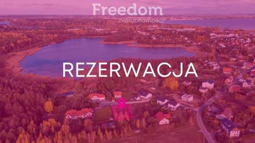 Działka 959 m w Wilkasach, ul. Żurawia