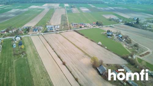 Ładna Działka Borowina Starozamojska 3000 m2 z WZ