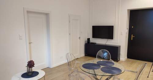 Unikatowy apartament Art Deco Spokojna 10 