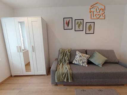 Przytulna kawalerka, pet-friendly, Kościelna 14