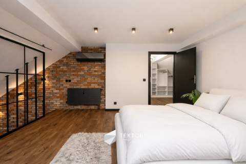 4 pokoje ponad 110m2 2 poziomy Partynice