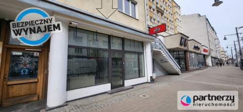 Lokal z dużą witryną DOSTĘPNY OD ZARAZ