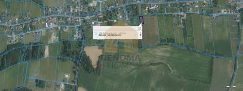 Pieszków - działka budowlana