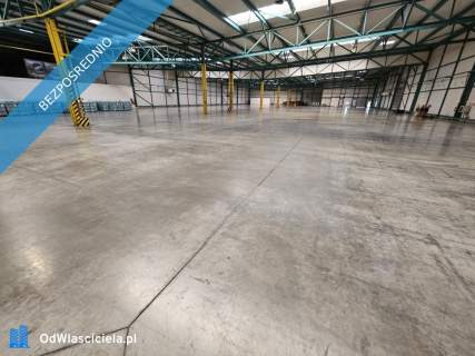 Magazyn 6800 m2 Tychy