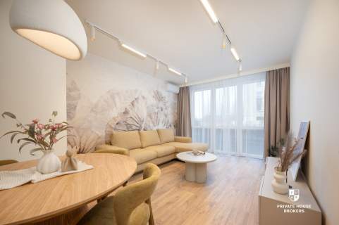 Mieszkanie na sprzedaż, 66,1 m2, Kraków