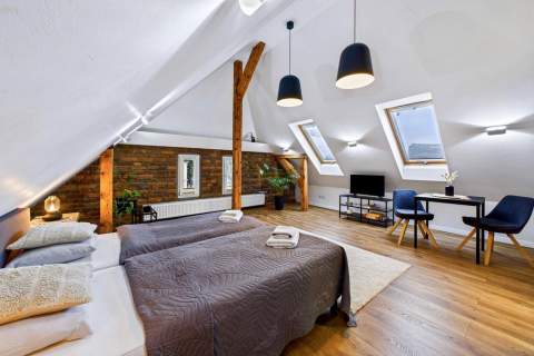 Na sprzedaż 2 niezależne apartamenty