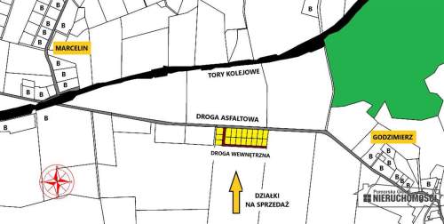 Twój dom pod Szczecinkiem Zbuduj go tu 