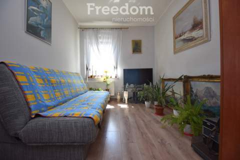 Mieszkanie na PARTERZE 2 pokoje, ogródek, Namysłów