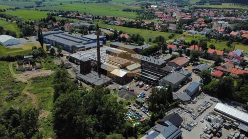 Hale o pow. 13000m2 w Bielawie