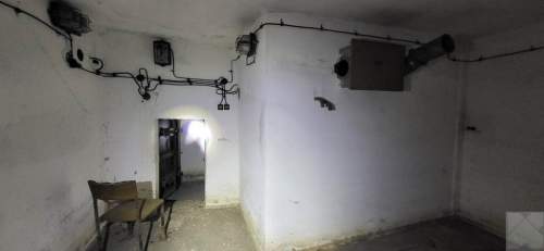 Budynek biurowy ze schronem przeciwlotniczym