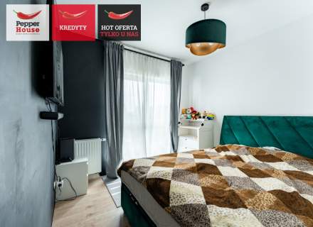 Hot oferta 3 pokoje Oddzielna kuchnia