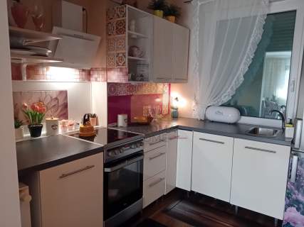 Dwupokojowe mieszkanie, balkon, winda