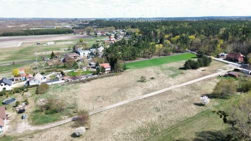 Atrakcyjne działki koło Nakła n. Notecią