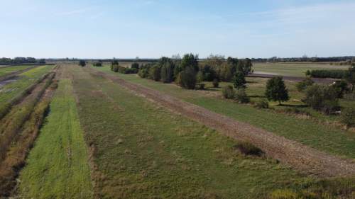 Działka budowlana 0.55 ha Sielce gm. Końskowola