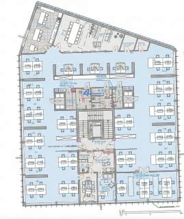 Nowoczesne Biuro 720 m2 Klasa A - Lublin, Szerokie